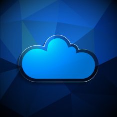 Clouds frame