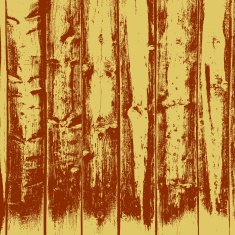 Wooden texture background Realistic plank Vector illustration N3