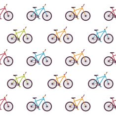 bike pattern N3