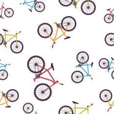 bike pattern N4