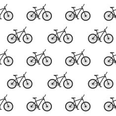 bike pattern N5