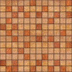 Decorative checkered pattern - seamless background Carpathian Elm
