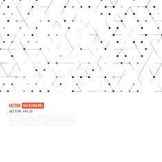 Vector backgrond lines N4
