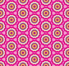 Abstract festive geometric texture