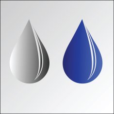 Water Drop Symbol N3
