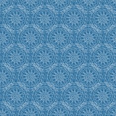 floral seamless pattern N519