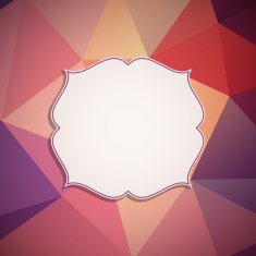 Retro frame N15