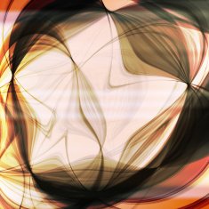 Abstract dynamic illustration N10