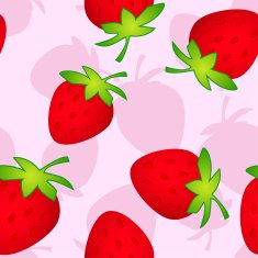 srawberry pink