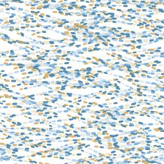 Vector seamless color pattern
