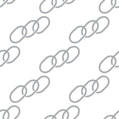 New Chain seamless pattern
