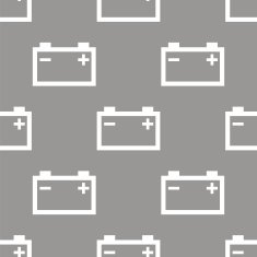 Accumulator seamless pattern