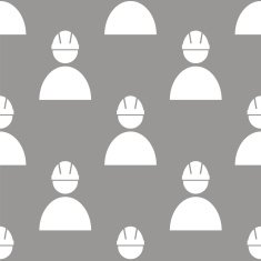 Working seamless pattern