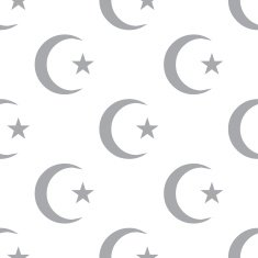 New Islam seamless pattern
