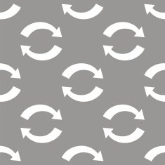 Synchronization seamless pattern