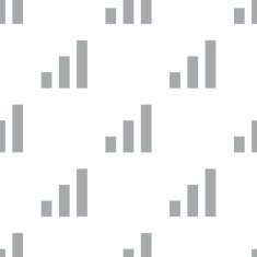 New Graph seamless pattern