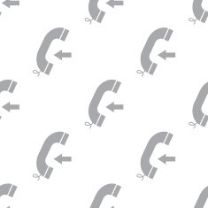New Incoming seamless pattern