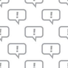 New Answer seamless pattern