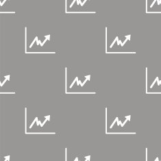 Graph seamless pattern N2