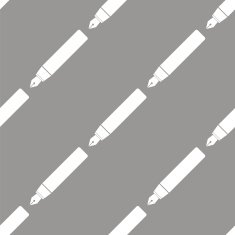 pen seamless pattern N2
