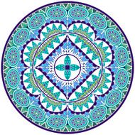 mandala pattern1 N35
