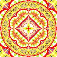 mandala pattern1 N37
