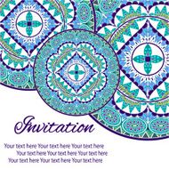 invitation mandala card3 N6