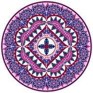 Mandala Pattern N54
