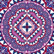 Mandala Pattern N55