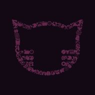 Cat Icon N13