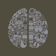 Brain Icon N49