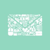 Envelope Icon N19