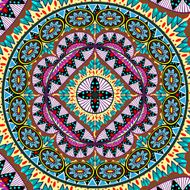 Mandala Pattern N56