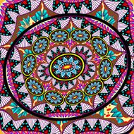 Mandala Pattern N57