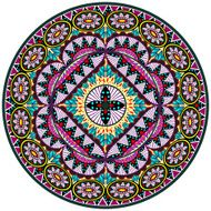 Mandala Pattern N58