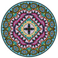 Mandala Pattern N59