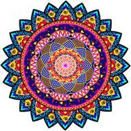 Mandala Pattern N60