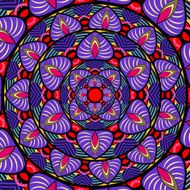 mandala pattern6 N9