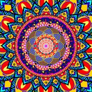 mandala background N31
