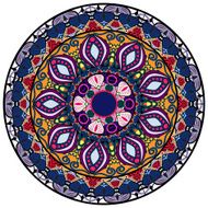 mandala pattern1 N40
