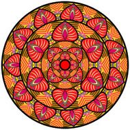 mandala pattern6 N10