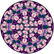 mandala pattern1 N41