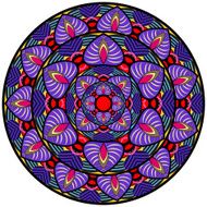 mandala pattern5 N6