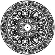 mandala pattern1 N42