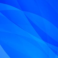 Abstract bright blue background with white lines N2