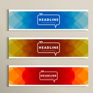 Vector color pictures on a white background