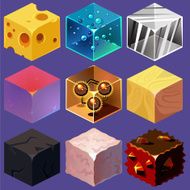 Different Materials and Textures for the Game N4