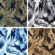 All Purpose Camo (Seamless)