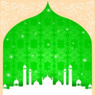 Eid Mubarak background N2