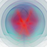 Abstract fractal background N85